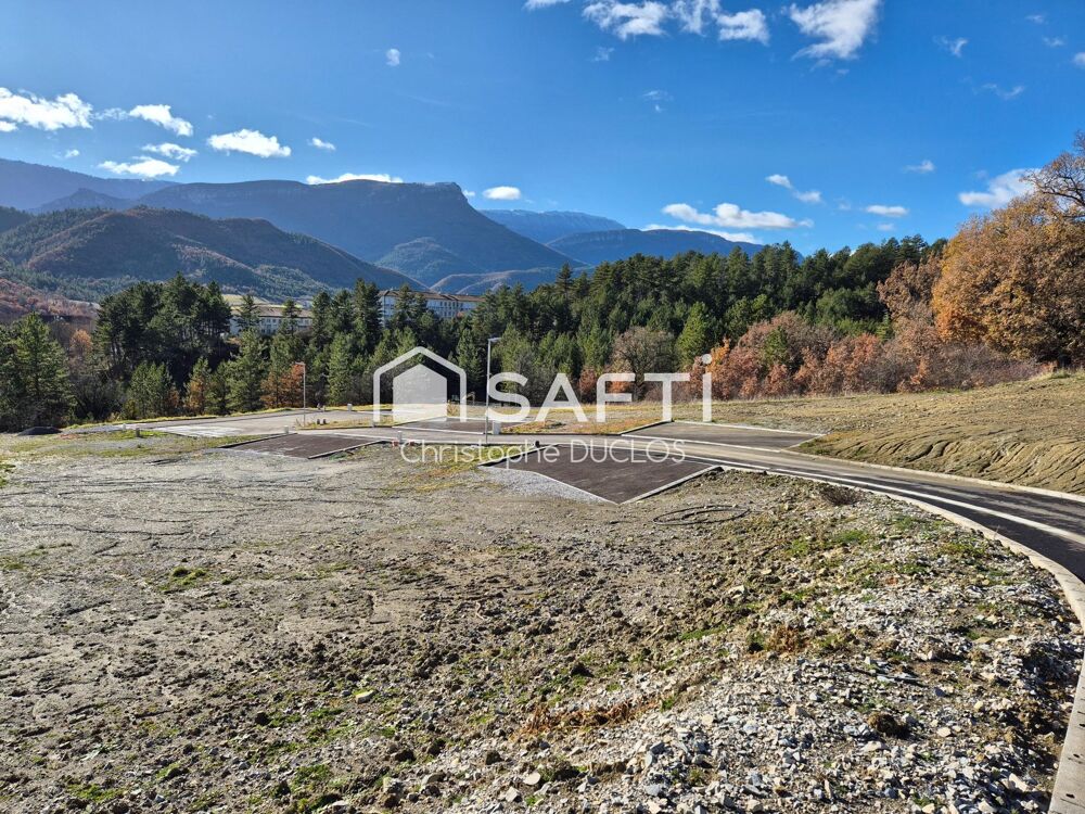 Vente Terrain Terrain construcible et viabilisé avec vue panoramique. Bevons