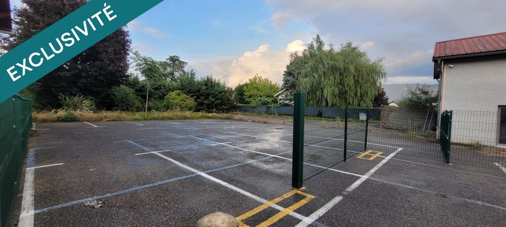 Vente Terrain TULLINS, Terrain constructible de 1000m² Tullins