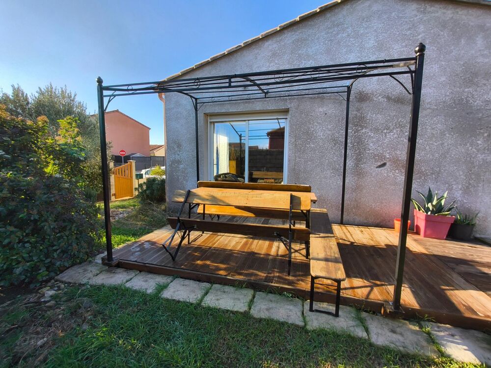 Vente Maison Maison pr�t � vivre secteur Pierrelatte Pierrelatte