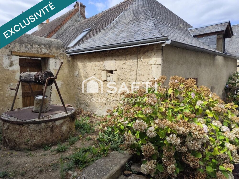 MAISON DE VILLAGE - CALME - PARKING -