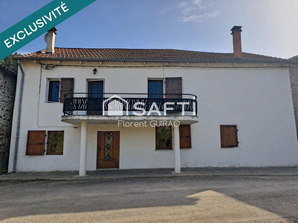 Charmante maison à la campagne