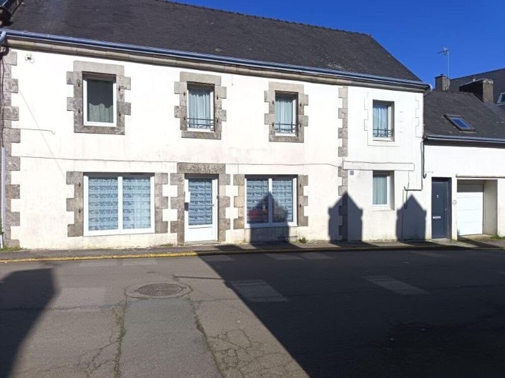 Lot de 2 appartements T2 et T4 - locataires en place