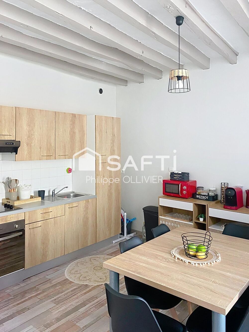 Vente Maison MAISON EN LOCATION - RENTABILITÉ IMMÉDIATE La croix-en-touraine