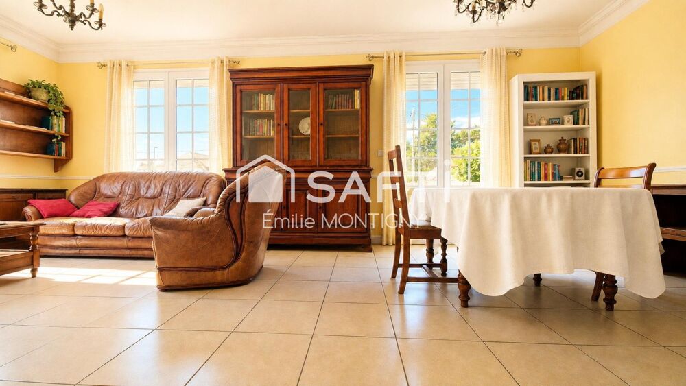 Vente Maison Dépendance à potentiel - cadre arboré agréable Merville-franceville-plage