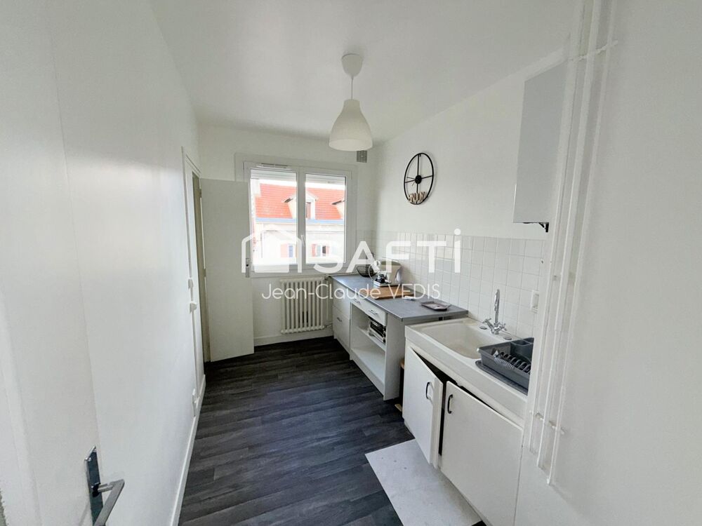 A vendre appartement 45M²