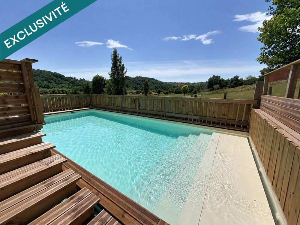 à vendre  Maison La Bastide-Clairence (64240)