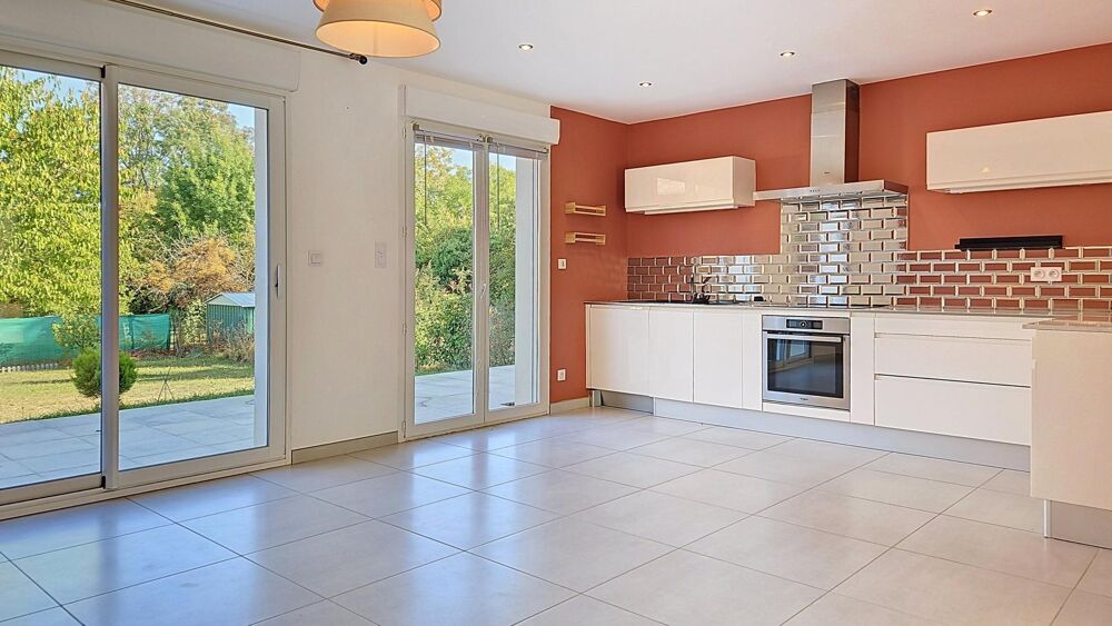 Vente Maison Maison 6 pièces 143 m² Is-sur-tille