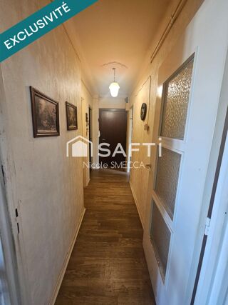  Appartement à vendre 6 pièces 95 m²