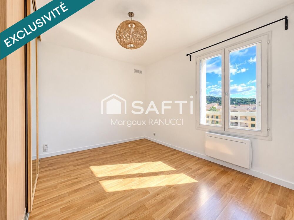 Vente Appartement Appartement T3 de 72 m² – Sanary-sur-Mer, quartier des Prats Sanary-sur-mer