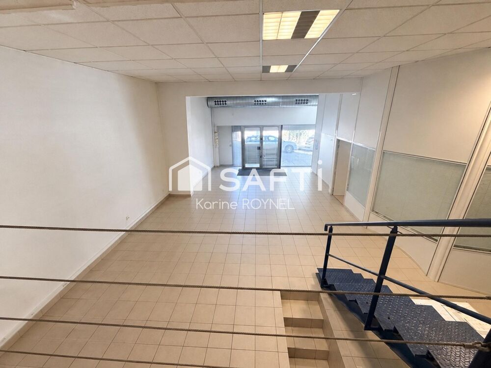 Vente Appartement Plateau de 286 m² de plain-pied, à réinventer Bordeaux