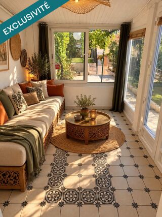 Vente Maison MAISON DE VILLE AVEC EXTÉRIEUR Marseille 15