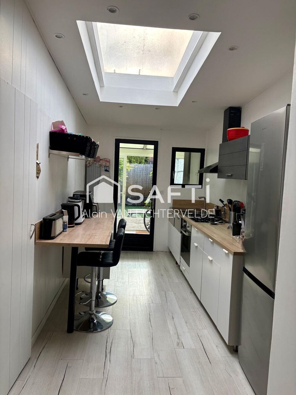 HAUBOURDIN 92 m² / RIVE GAUCHE / T.B.E.G.