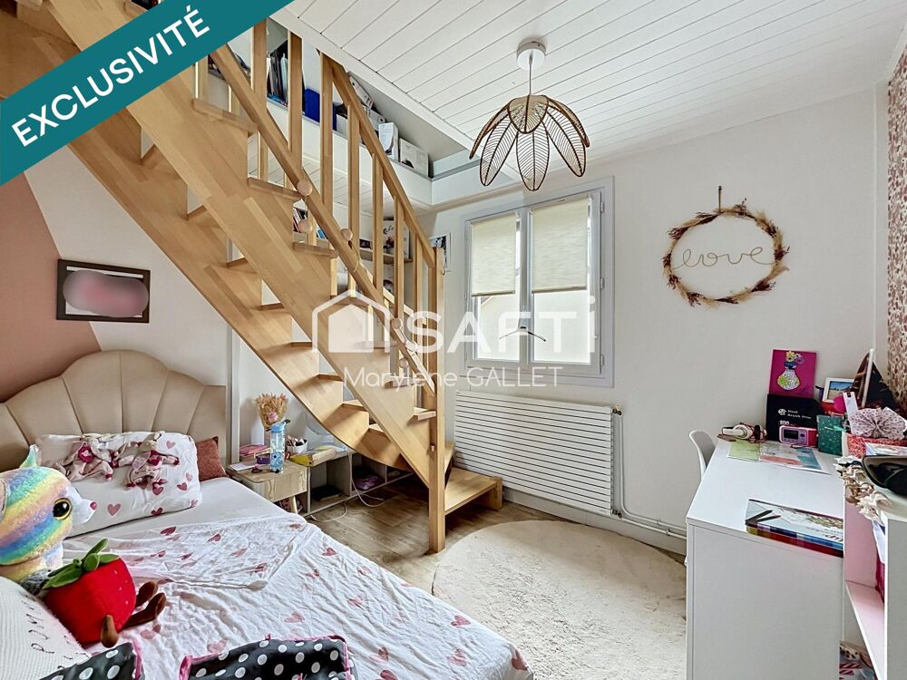 Vente Maison Achères, maison familiale Acheres