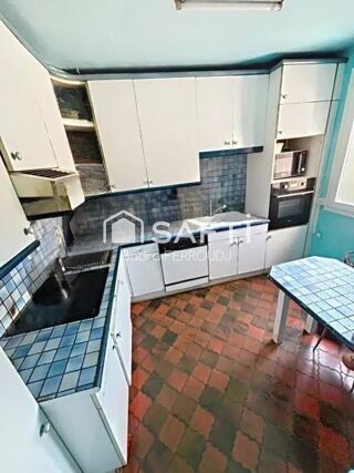  Maison à vendre 4 pièces 93 m²