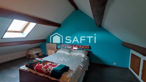   Maison 4 pi�ces 99 m� � 2 espaces nuit � garage � jardin Maison - 4 pi�ce(s) - 99 m�