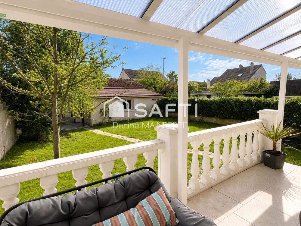 Vente Maison À DEUX PAS DE LA GARE DE DRANCY Drancy