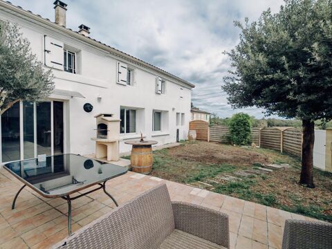   Maison de campagne de 192 M2 Maison - 8 pièce(s) - 192 m²