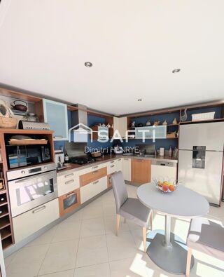  Maison à vendre 5 pièces 158 m²