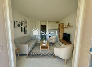  Appartement � vendre 1 pi�ce 20 m�