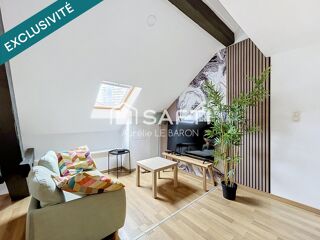  Appartement à vendre 2 pièces 53 m²