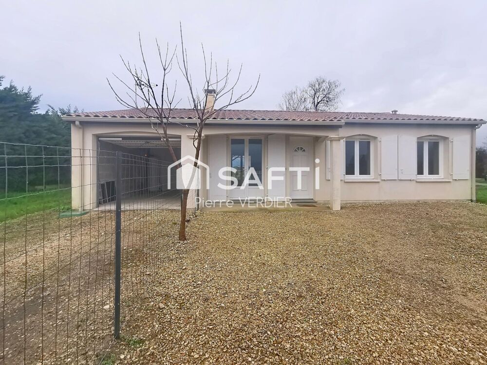 Vente Maison Pas de travaux, piscinable Clion
