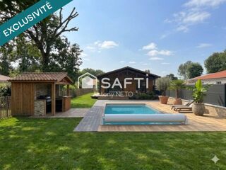  Maison à vendre 4 pièces 125 m²