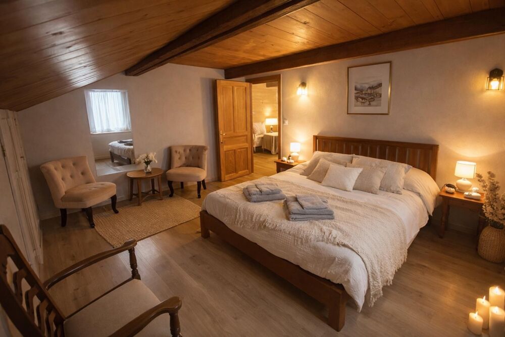 � vendre  Maison Ban-sur-Meurthe-Clefcy (88230)