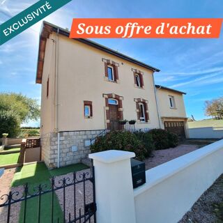 Maison 124m2 Écuisses