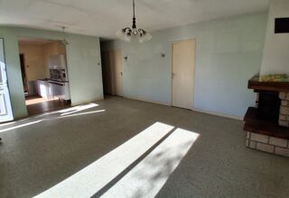 Vente Maison Maison de PLAIN PIED avec 3 chambres en CAMPAGNE Chelun
