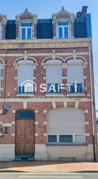  Maison � vendre 7 pi�ces 182 m�