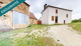 Vente Maison Maison avec dépendances en pierre au calme Saint-cernin-de-l'herm