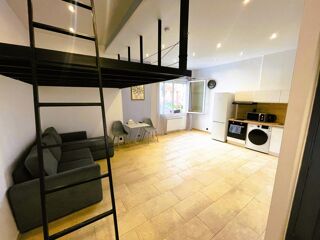  Appartement à vendre 1 pièce 30 m²