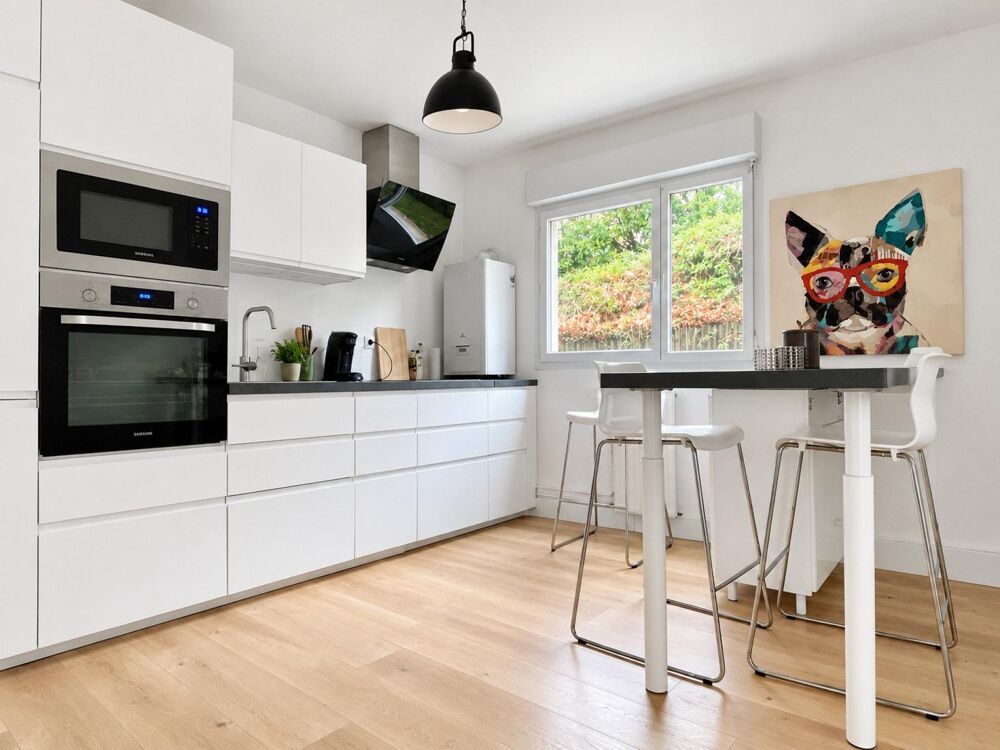 Vente Appartement À vendre – T3 avec terrasse - Jonelière / Petit Port Nantes