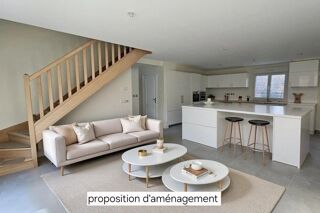  Maison à vendre 6 pièces 155 m²