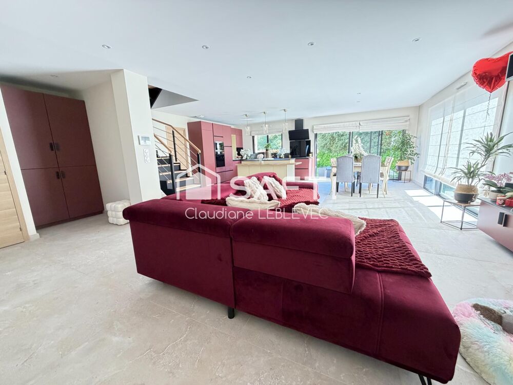 Maison 2025 6 pièces