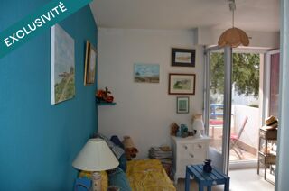  Appartement à vendre 2 pièces 21 m²