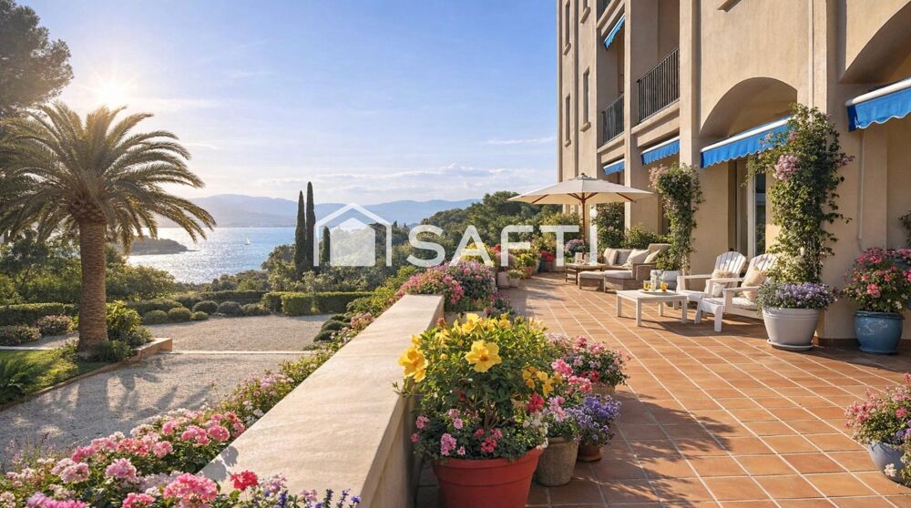 � vendre  Appartement Saint-Rapha�l (83700)