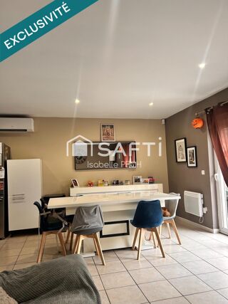  Maison à vendre 4 pièces 81 m²