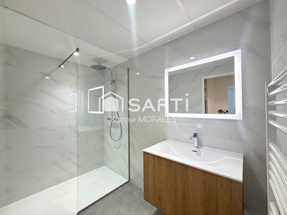 BANYULS-SUR-MER, RESIDENCE DE STANDING, RDJ, TERRASSE, GARAGE