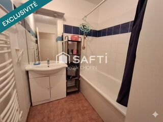  Appartement à vendre 2 pièces 44 m²