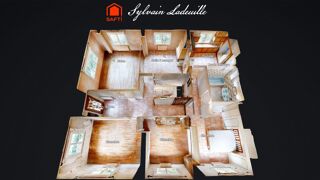  Maison à vendre 6 pièces 142 m²