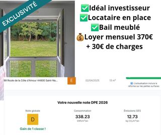 Immeuble � vendre 42 m�