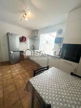  Maison à vendre 6 pièces 131 m²