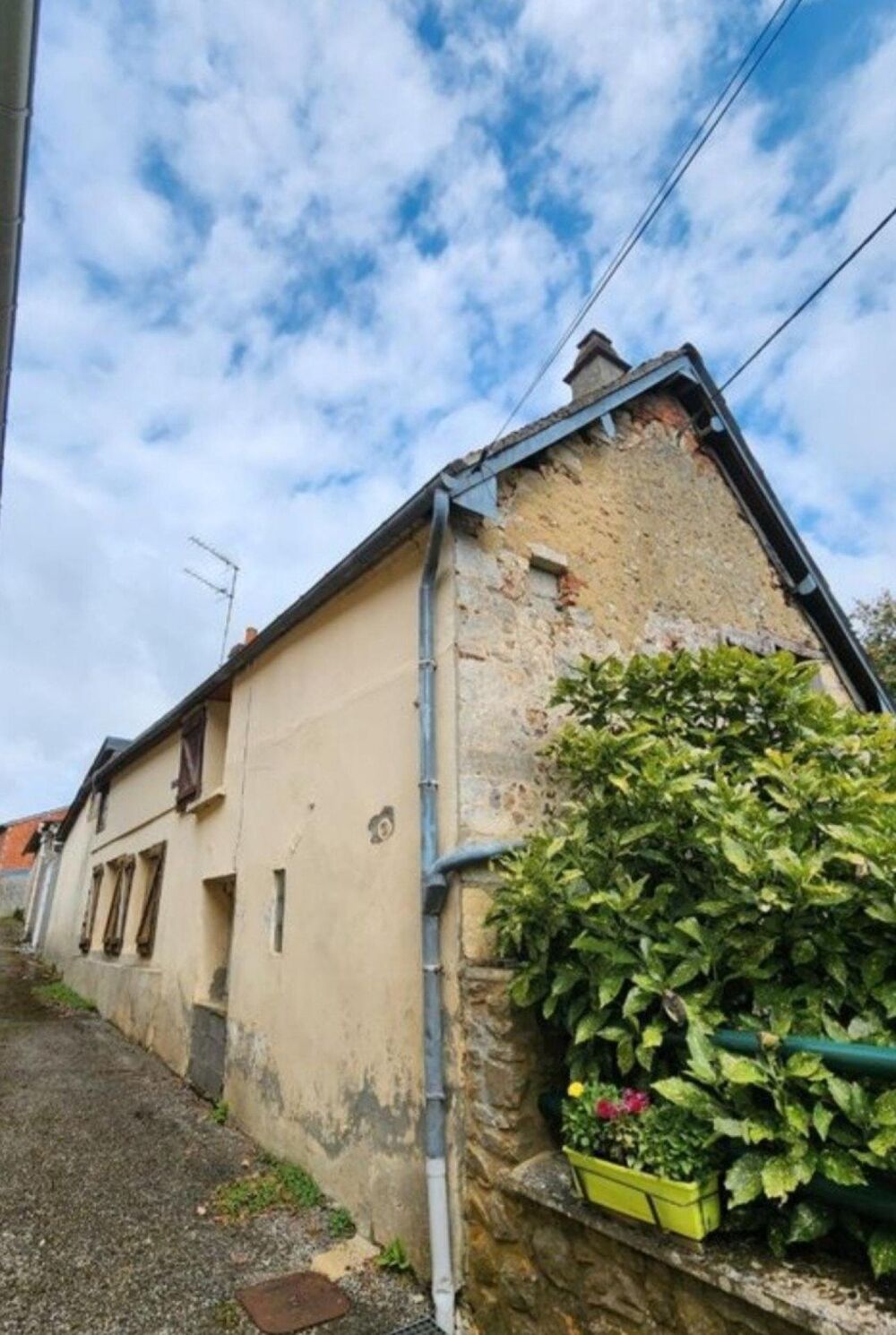 Vente Maison Maison Atypique à rénover Saint-evroult-notre-dame-du-bois