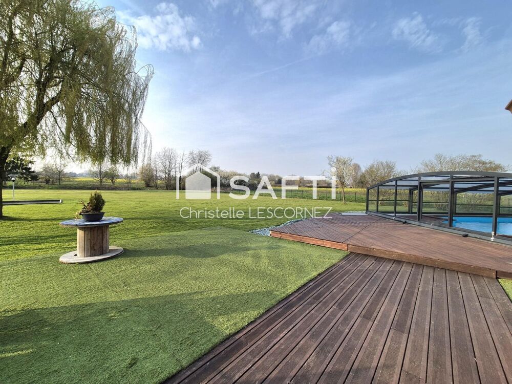 � vendre  Maison Moncheaux (59283)