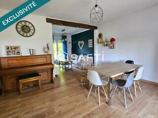  Maison � vendre 4 pi�ces 88 m�