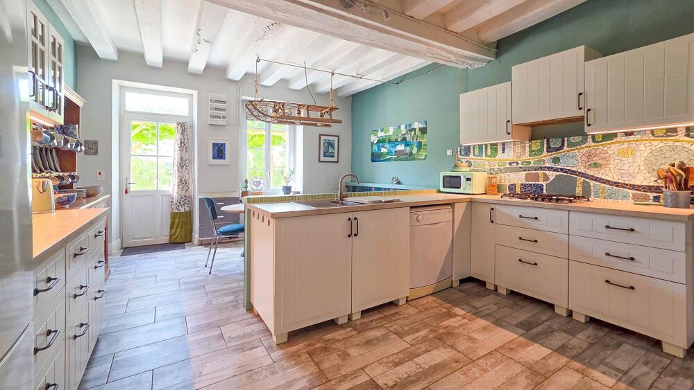 Vente Maison Superbe rénovation avec dépendances ! Mouliherne