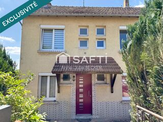  Maison à vendre 5 pièces 99 m²