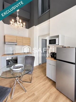  Appartement à vendre 2 pièces 47 m²