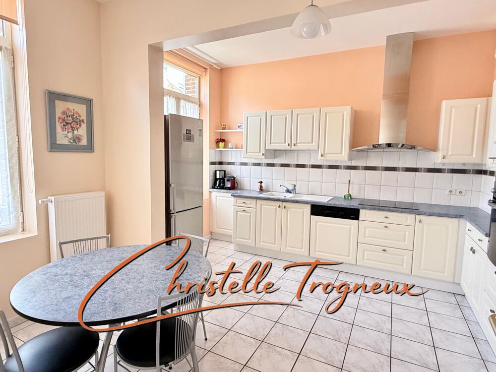 Amiens HENRIVILLE Appartement 3 chambres